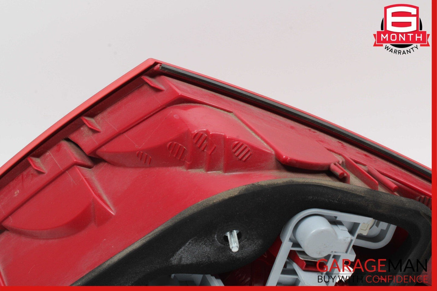 08-11 Mercedes W204 C250 C300 Rear Left Side Taillight Tail Light Lamp OEM