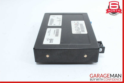 03-09 Mercedes X164 GL450 4Matic Sirius Satellite Radio Receiver OEM