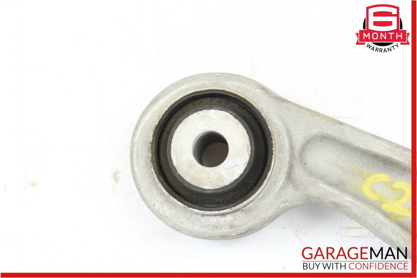 08-14 Mercedes W204 C250 C300 Rear Left Driver Side Upper Control Arm OEM
