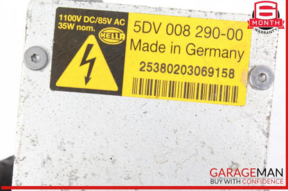 06-10 Mercedes W219 CLS63 AMG Xenon HID Headlight Ballast Module Unit OEM