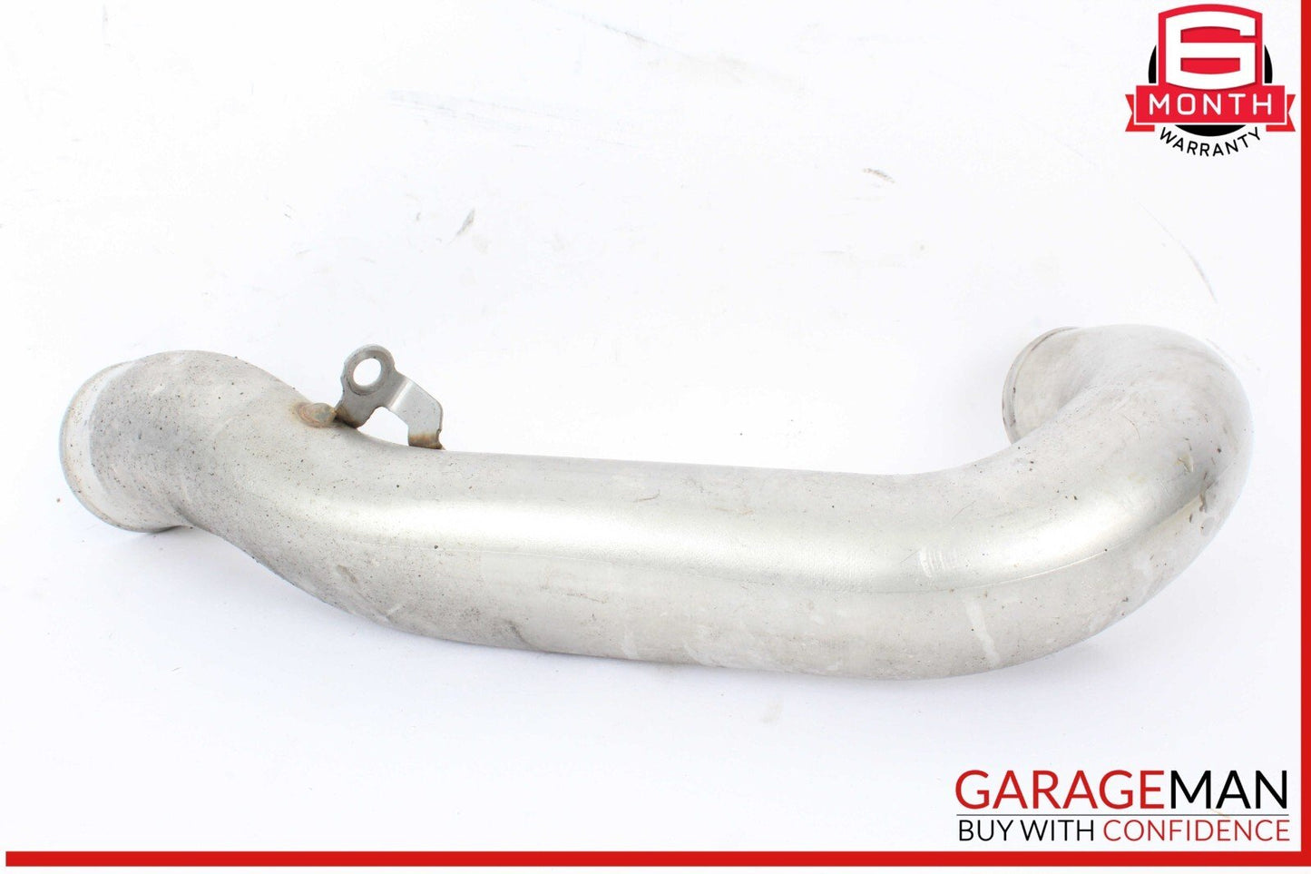 11-20 Mercedes X166 GL450 S550 CL550 Left Side Air Intake Hose Duct Pipe OEM