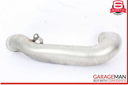 11-20 Mercedes X166 GL450 S550 CL550 Left Side Air Intake Hose Duct Pipe OEM