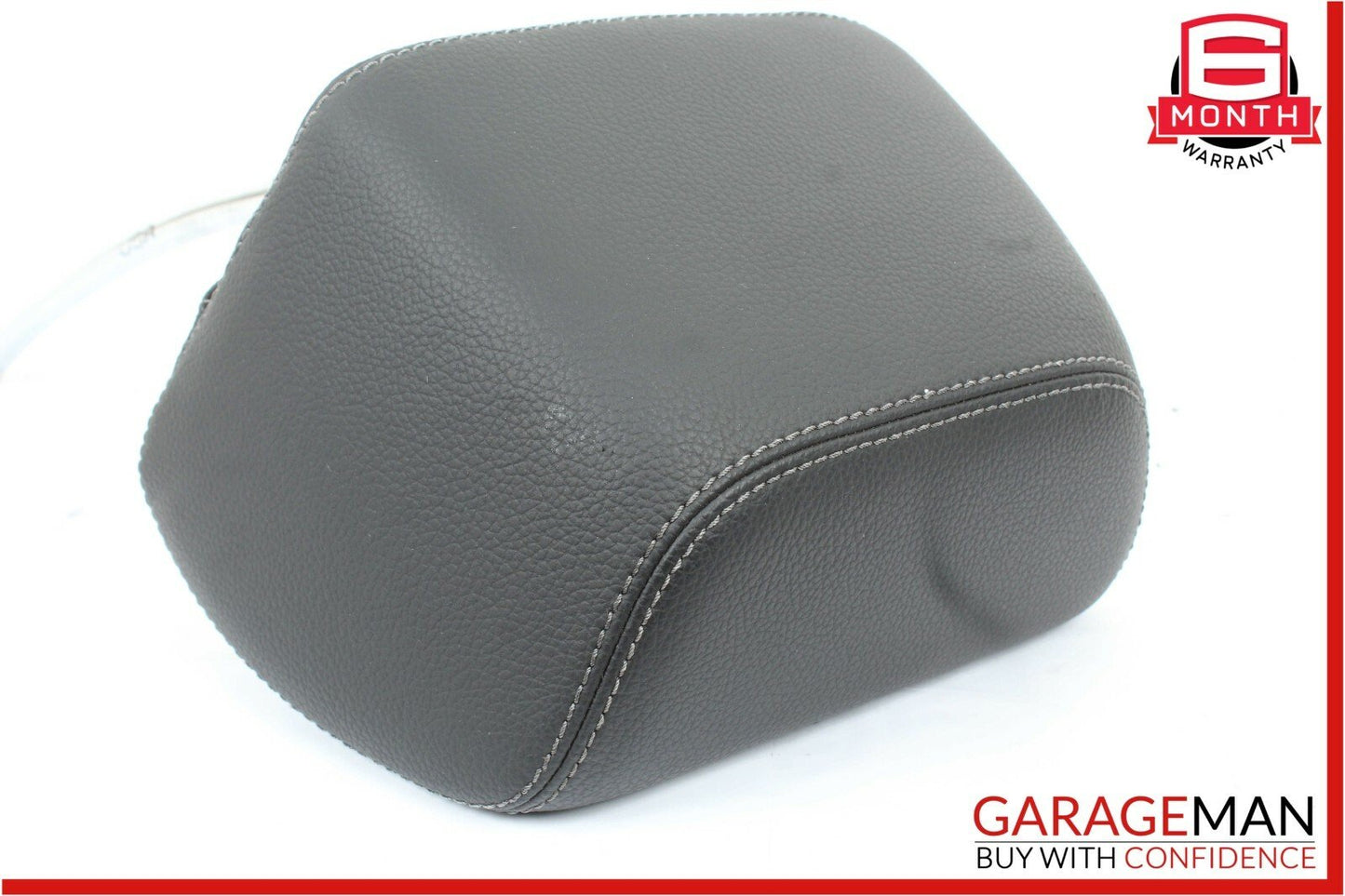 10-16 Mercedes W212 E350 Sedan Rear Center Middle Side Seat Headrest Head Rest