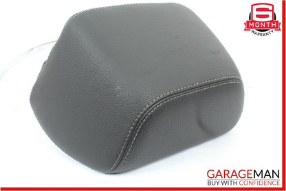 10-16 Mercedes W212 E350 Sedan Rear Center Middle Side Seat Headrest Head Rest