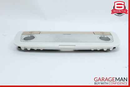08-21 Mercedes W204 C350 C300 Rear Overhead Dome Light Lamp Reading Map OEM