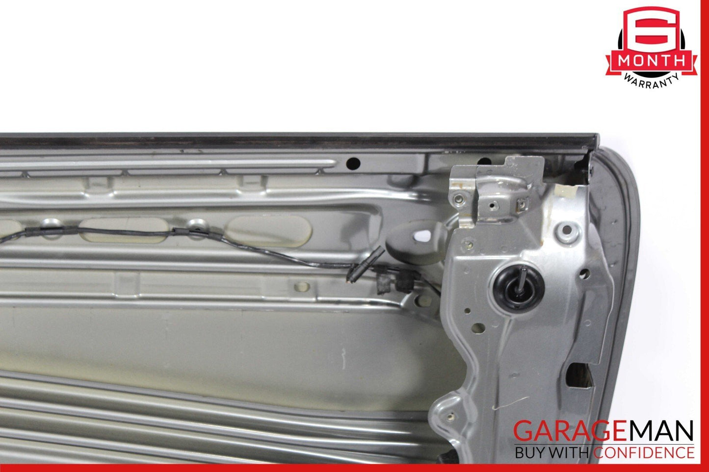 07-13 Mini Cooper Front Right Passenger Side Exterior Door Shell Frame Panel OEM