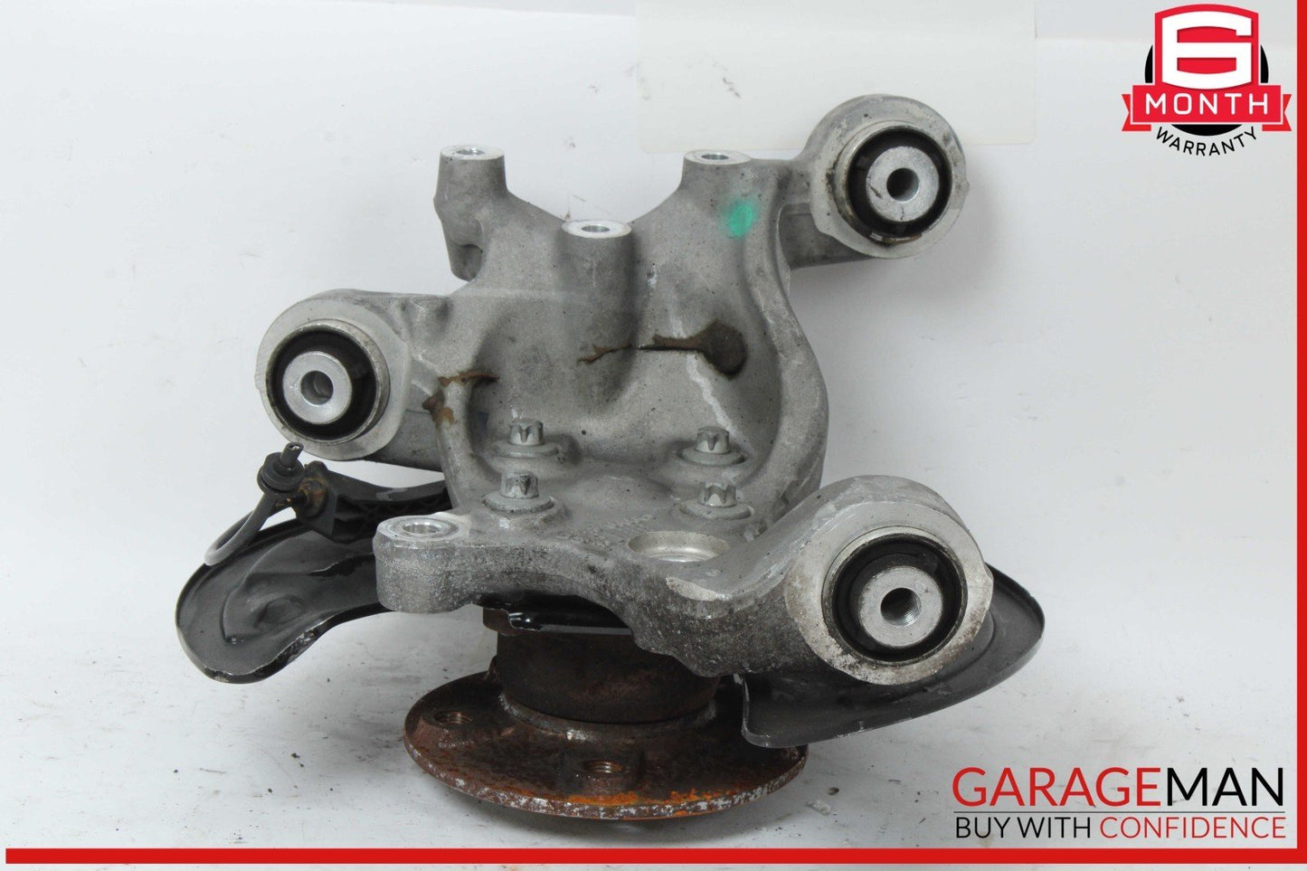 14-19 Mercedes W117 CLA250 Rear Left Side Spindle Knuckle Hub Bearing OEM