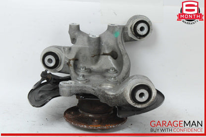 14-19 Mercedes W117 CLA250 Rear Left Side Spindle Knuckle Hub Bearing OEM