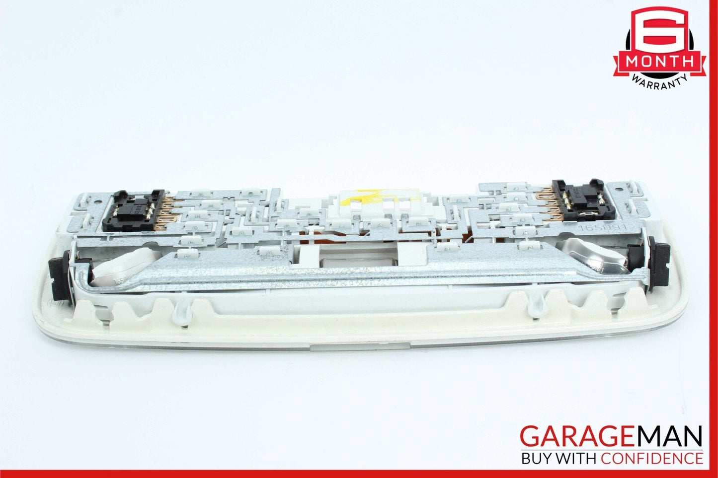 08-21 Mercedes W204 C250 C300 Rear Overhead Dome Light Lamp Reading Map OEM
