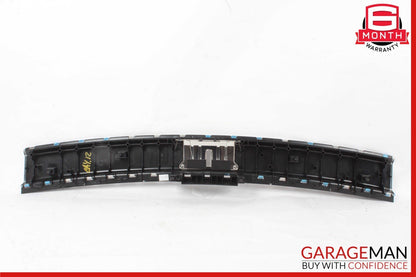 11-18 Porsche Cayenne 958 Hybrid S Trunk Lid Lock Latch Trim Cover OEM