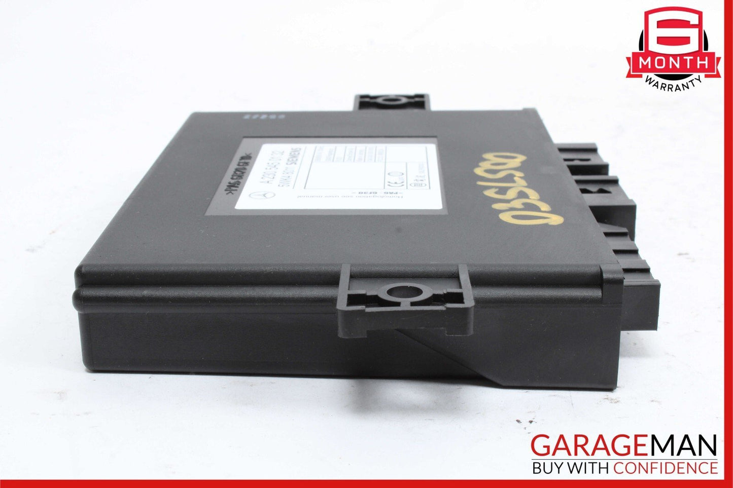 00-03 Mercedes R230 SL500 CL55 Keyless Go Entry Control Module 2305450132 OEM