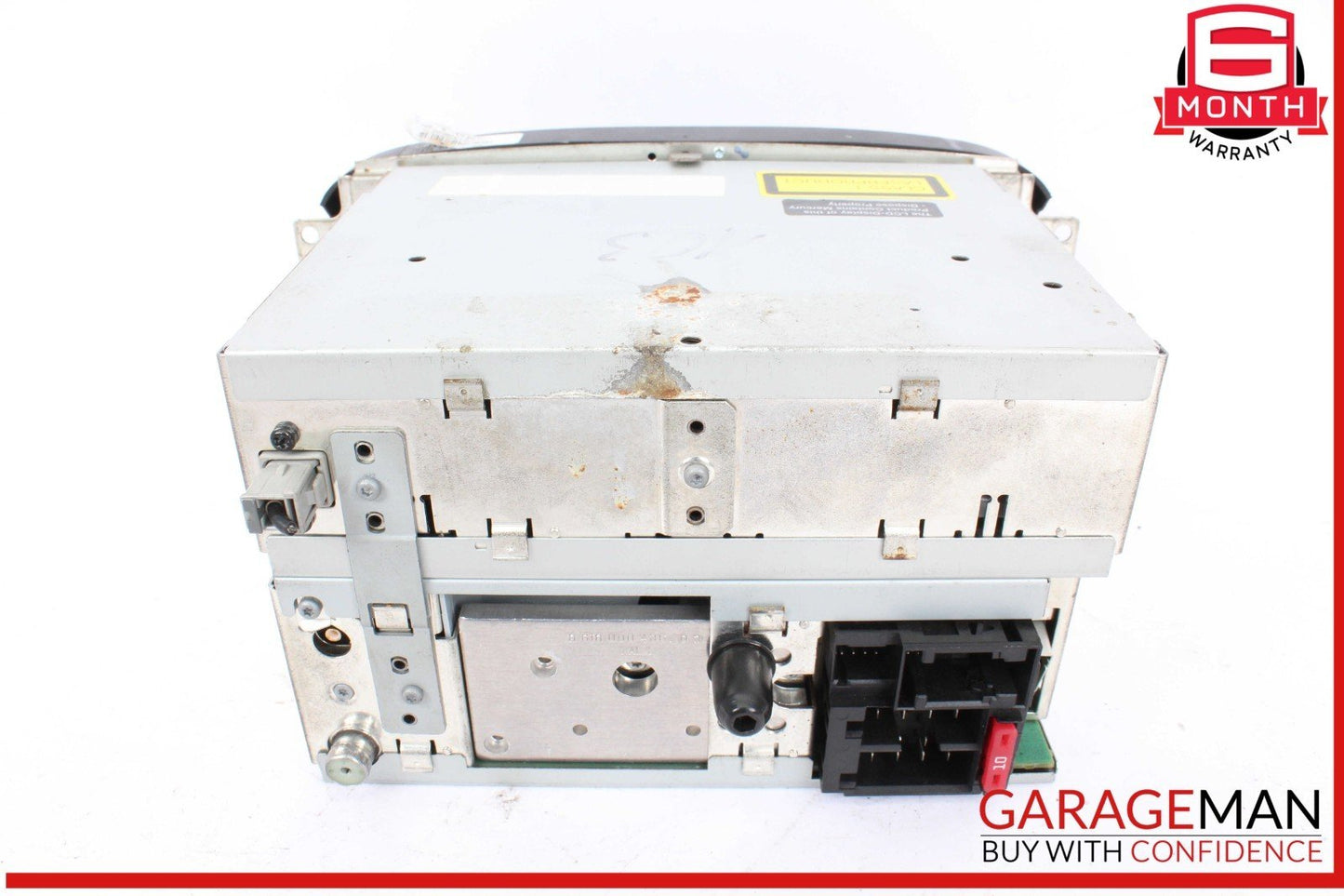 Mercedes-Benz SL500 Command Head Unit Navigation Radio A2308200689, 7612001450