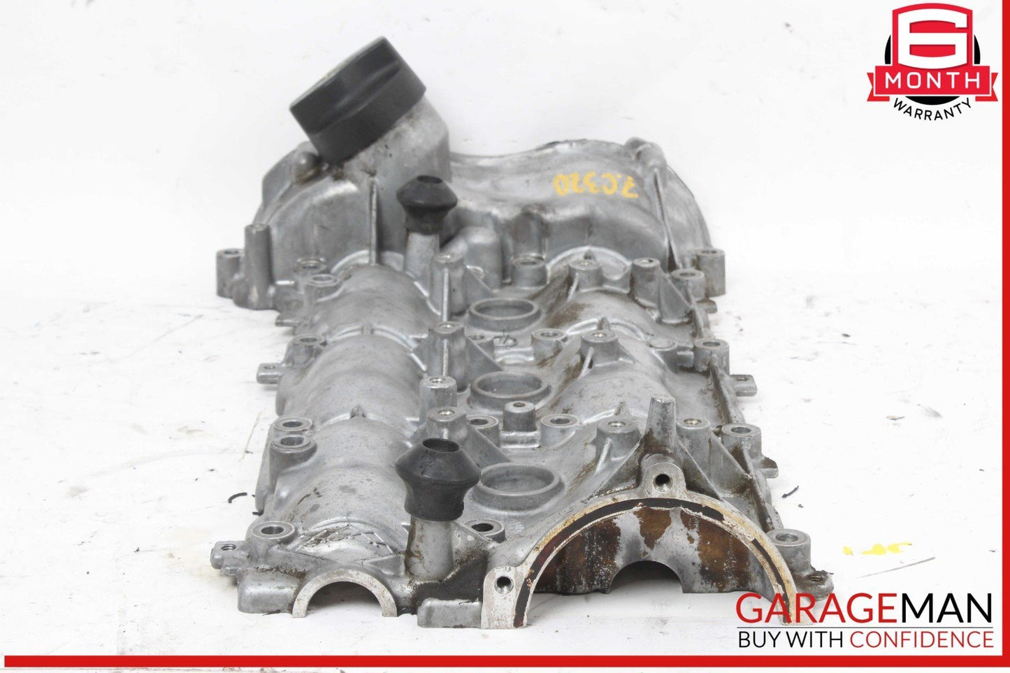 05-13 Mercedes W203 C230 E350 CLK350 Engine Cylinder Head Cover Right Side OEM