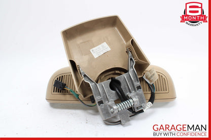 07-13 Mercedes W216 CL550 CL600 CL65 AMG Interior Upper Rear View Mirror Brown