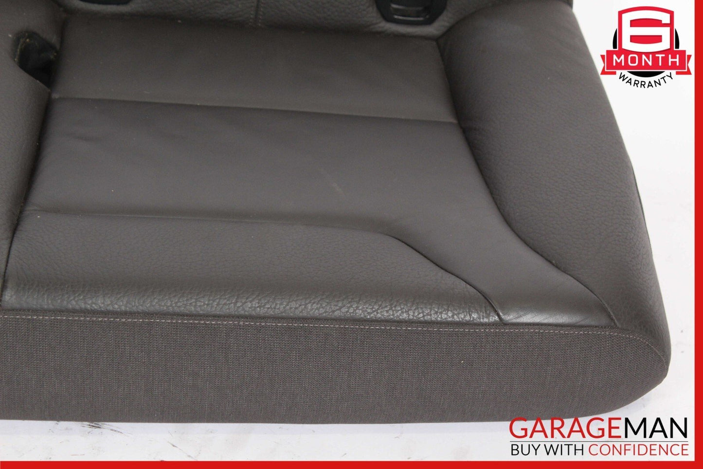 14-21 BMW i3 I01 Hybrid Rear Lower Seat Cushion Bottom Bench Leather OEM