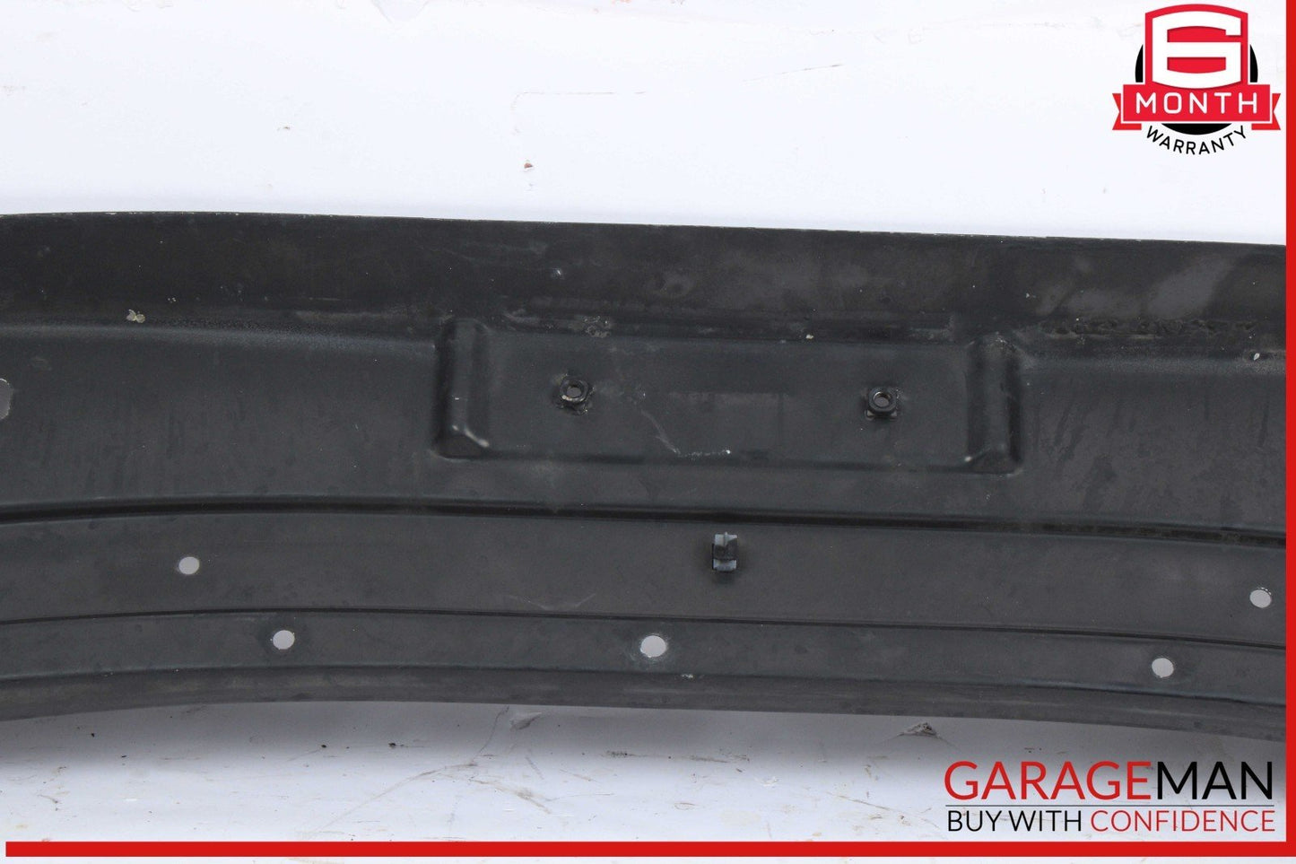 06-12 Mercedes X164 GL450 ML550 Upper Radiator Core Tie Bar Support OEM