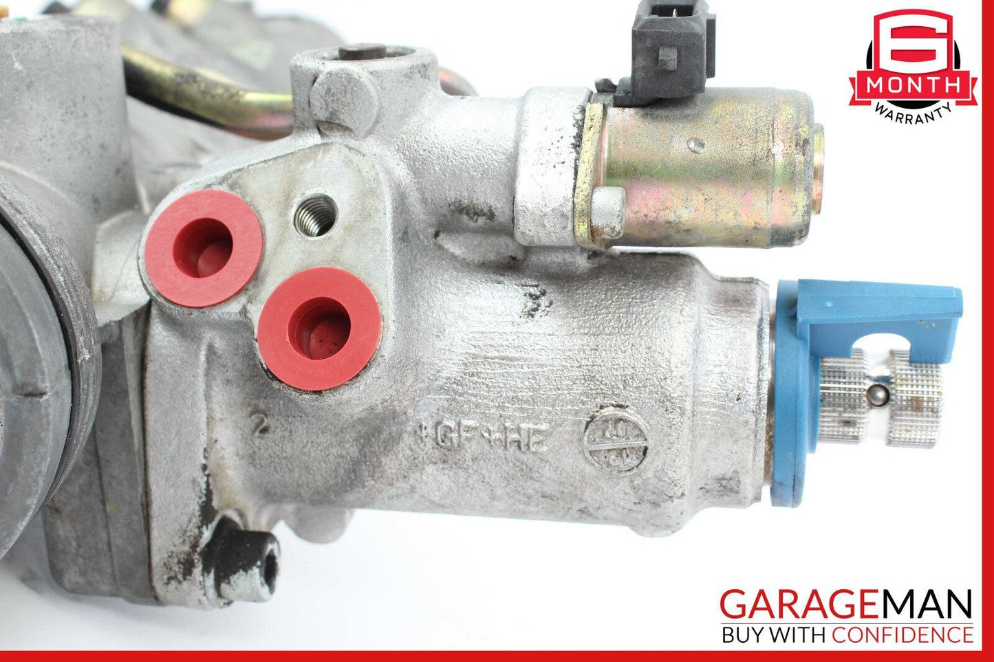 03-06 Mercedes R230 SL500 Power Steering Rack & Pinion 2304600800