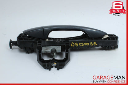 08-14 Mercedes W204 C300 C250 C350 Right Side Exterior Door Handle OEM