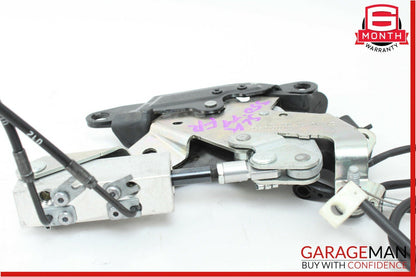 12-16 Mercedes R172 SLK350 Convertible Hydraulic Roof Hinge Right OEM