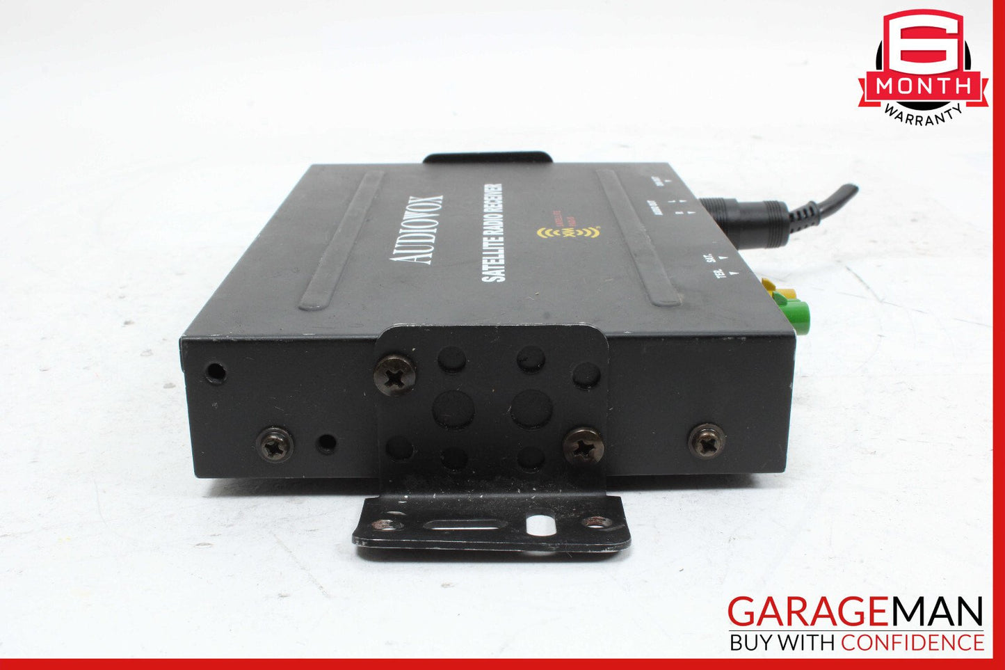 03-09 Mercedes W209 CLK500 CLK55 AMG Satellite Radio Receiver Audiovox OEM