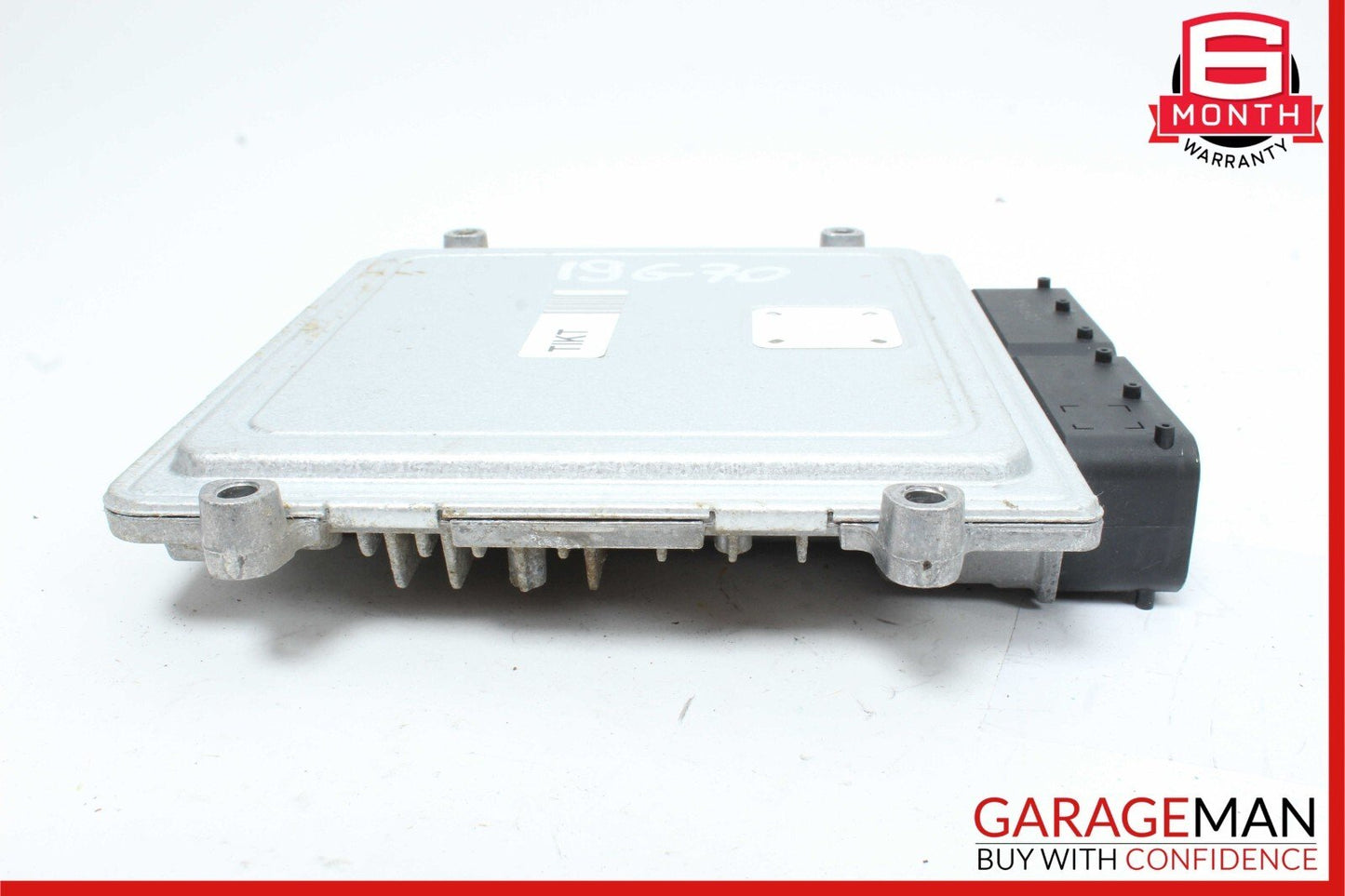 19-21 Genesis G70 2.0L ECM Engine Control Module Computer 39131-2CCK1 OEM