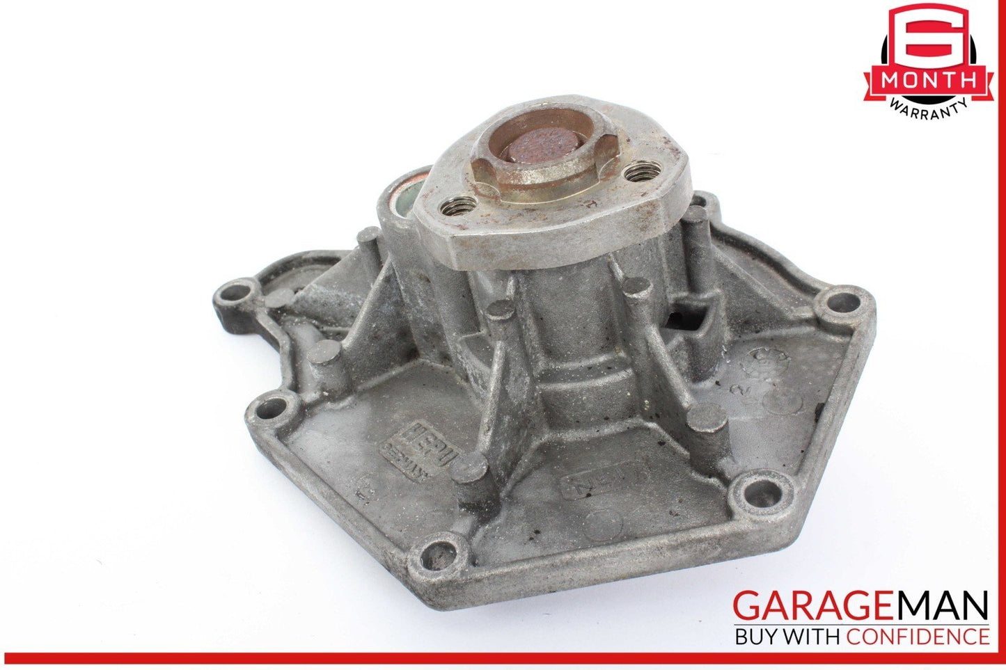 09-16 Audi S4 Engine Coolant Water Pump 06E121018A OEM