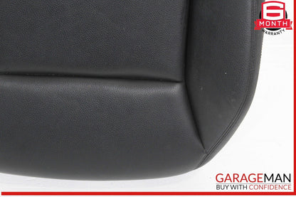 14-19 Mercedes W117 CLA250 Front Right Lower Bottom Seat Cushion Cover Black OEM