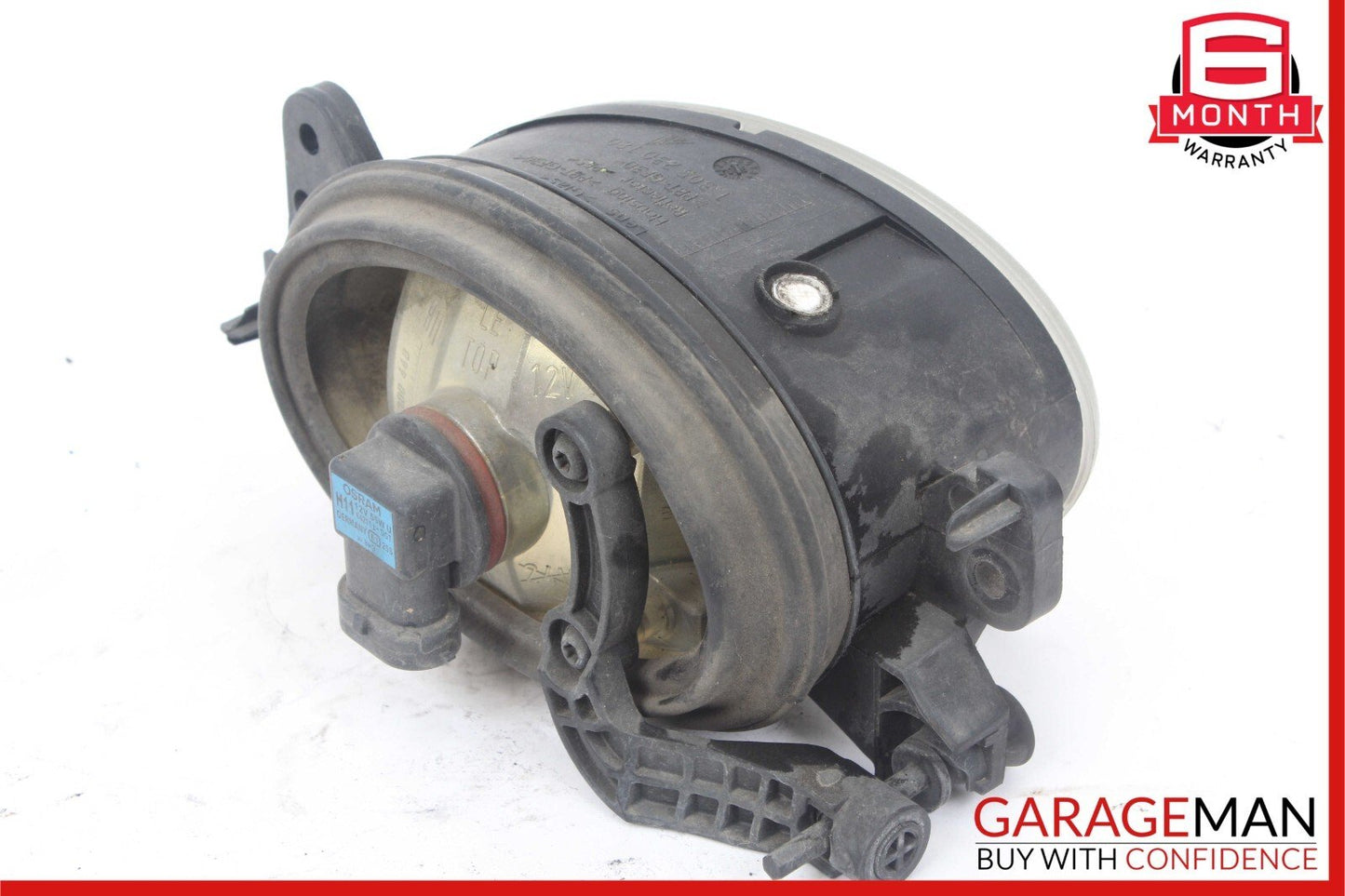 06-09 Mercedes W219 CLS550 E320 CLK350 Front Right Side Foglight Fog Light Lamp