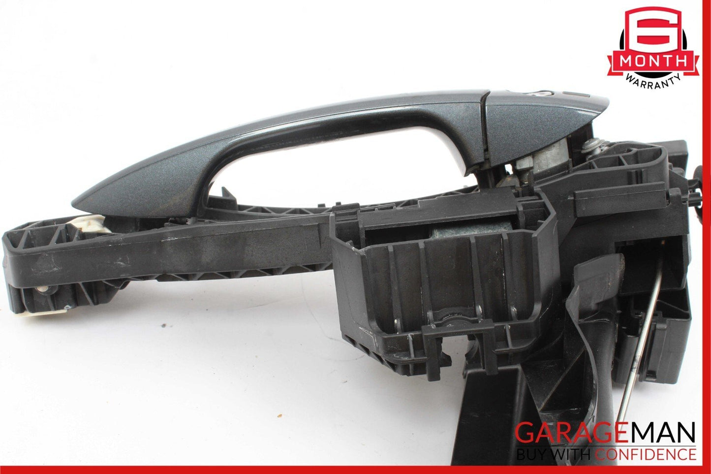 12-14 Mercedes W204 C300 C250 C350 Front Left Exterior Door Handle OEM