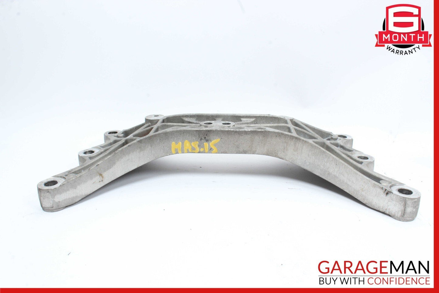 14-22 Maserati Ghibli Automatic Transmission Crossmember Brace Bracket OEM