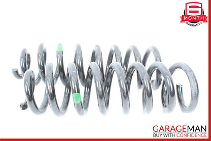 15-20 Mercedes W205 C300 Rear Right & Left Side Shock Absorber Coil Spring Set