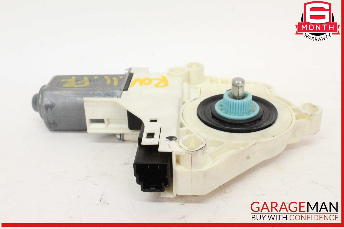 10-13 Land Rover Range Rover Sport Front Right Side Window Regulator Motor OEM