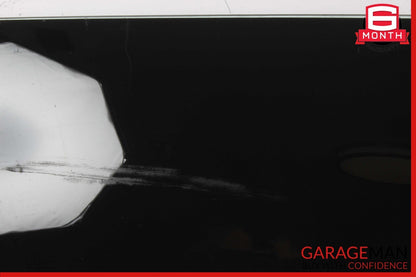 11-12 Nissan Leaf Rear Right Passenger Side Door Glass Window