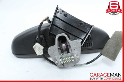 08-14 Mercedes W204 C300 C250 Interior Rear View Mirror Assembly Anthracite