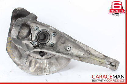 11-18 Porsche Cayenne 958 S Front Right Spindle Knuckle Hub Bearing OEM