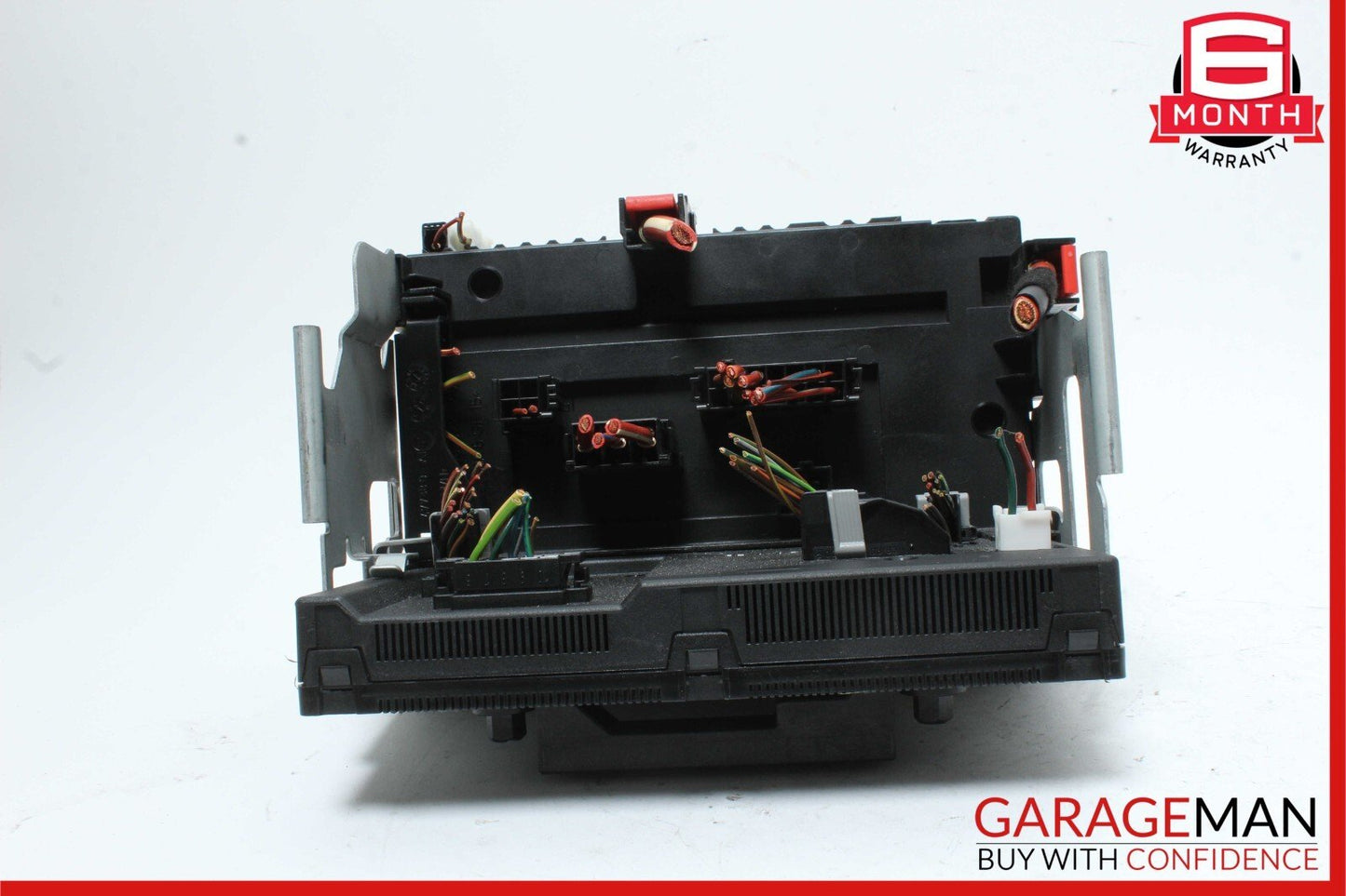 10-13 Mercedes W221 S550 Rear Sam Fuse Box Relay Module Control OEM