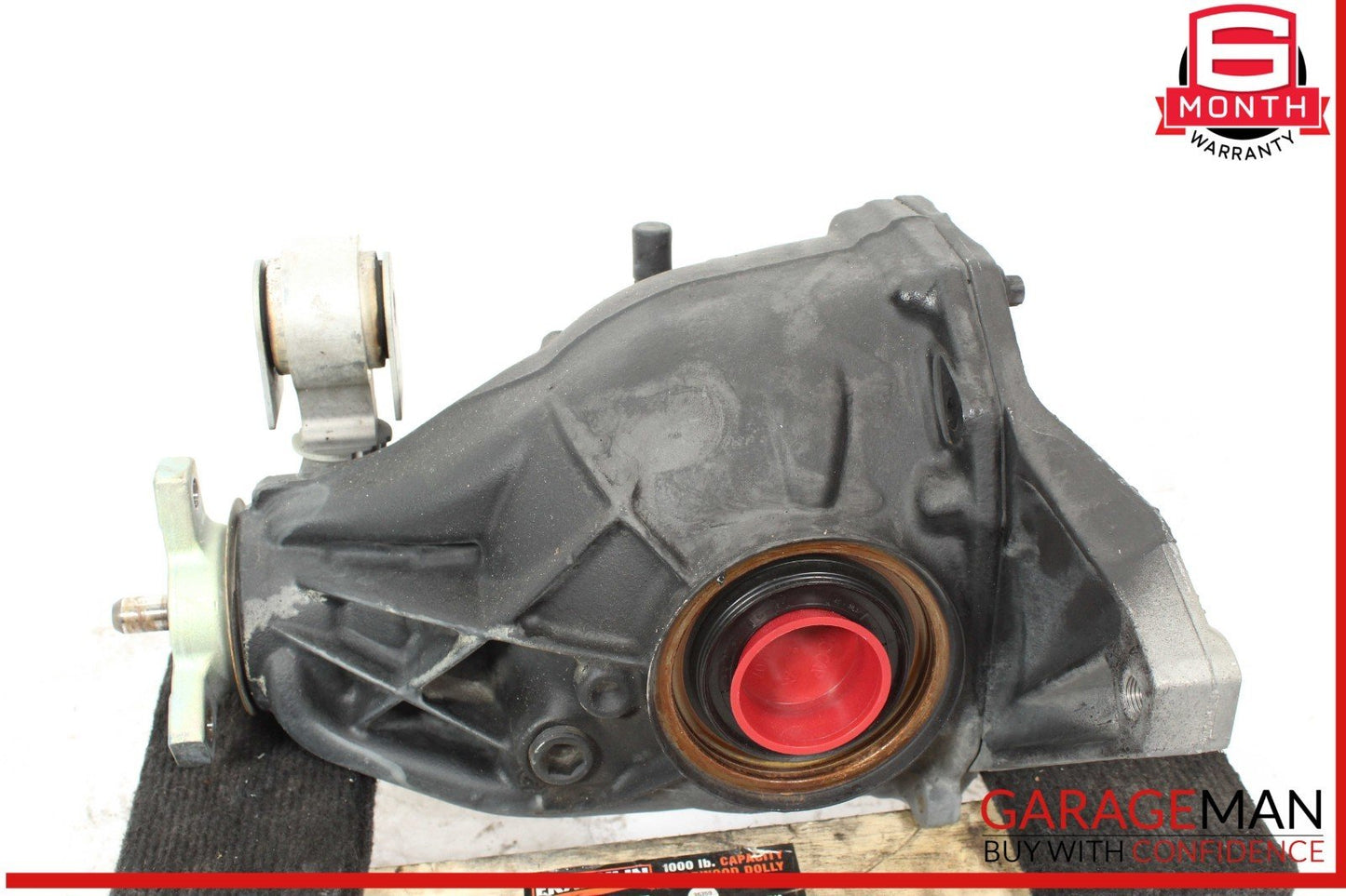 10-16 Mercedes W212 E350 C250 RWD Rear Axle Diff Differential Carrier OEM