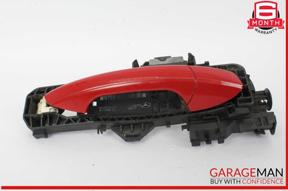 10-13 Mercedes W212 E350 Front or Rear Right Passenger Side Exterior Door Handle