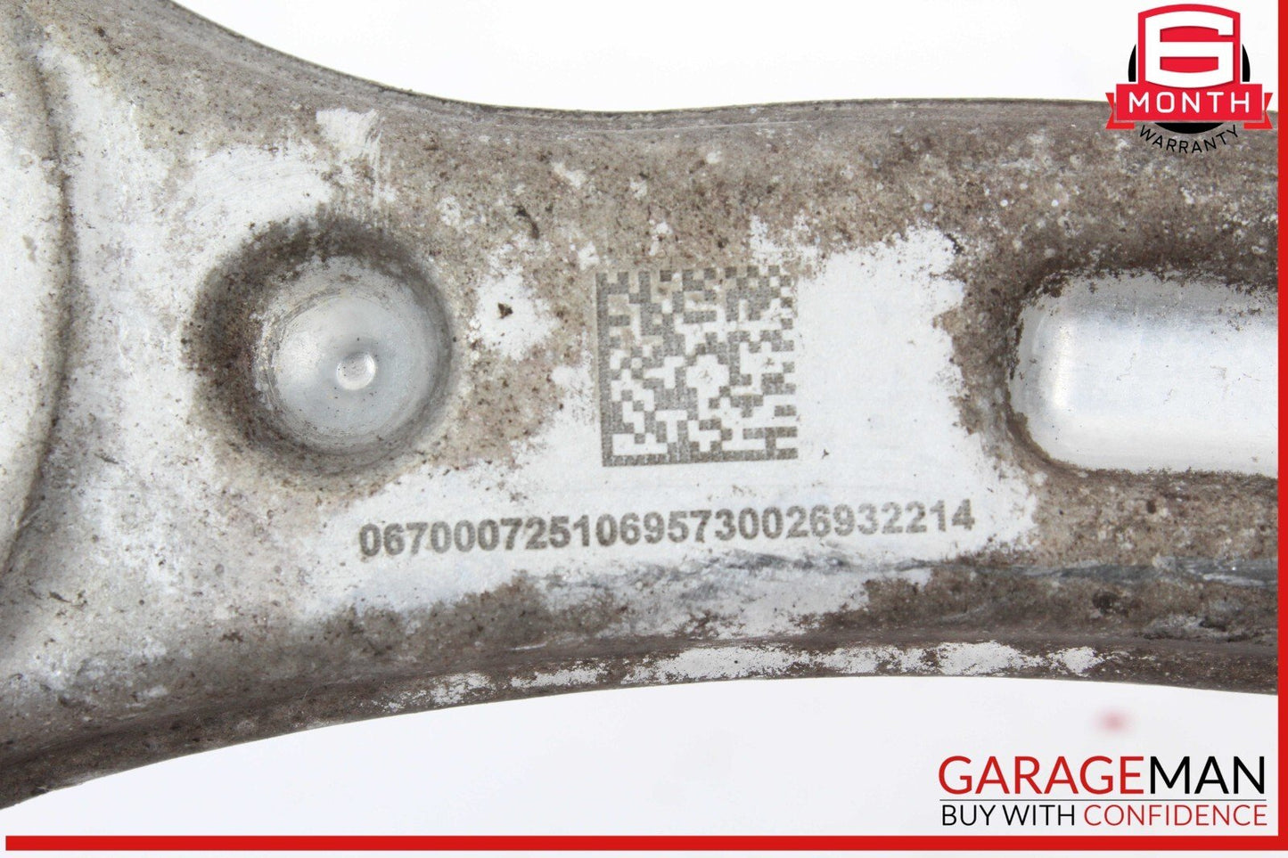 14-17 Maserati Ghibli M157 Rear Right or Left Side Control Arm 670007251 OEM
