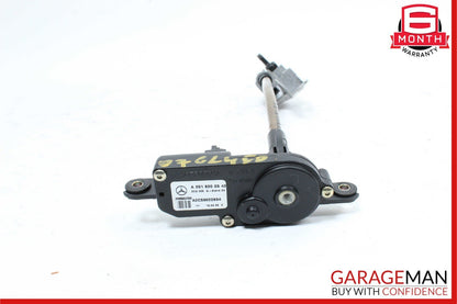 06-12 Mercedes R350 ML450 GL450 Rear Right Side Quarter Window Regulator Motor