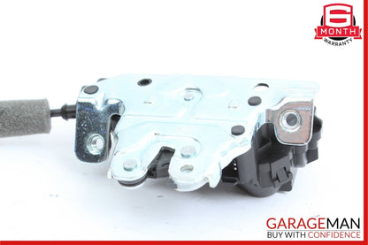 12-20 Mercede R172 SLK350 SLK250 Trunk Lid Latch Lock Actuator 2047500185 OEM