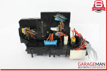 10-18 Mercedes W218 CLS550 E250 Rear SAM Fuse Box Relay Control Module OEM