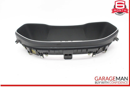 19-24 Audi Q3 Speedometer Instrument Cluster Trim Cover Bezel 83A857115 OEM
