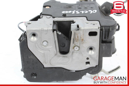 06-11 Mercedes W219 CLS500 CLS550 Front Right Side Door Lock Latch Actuator