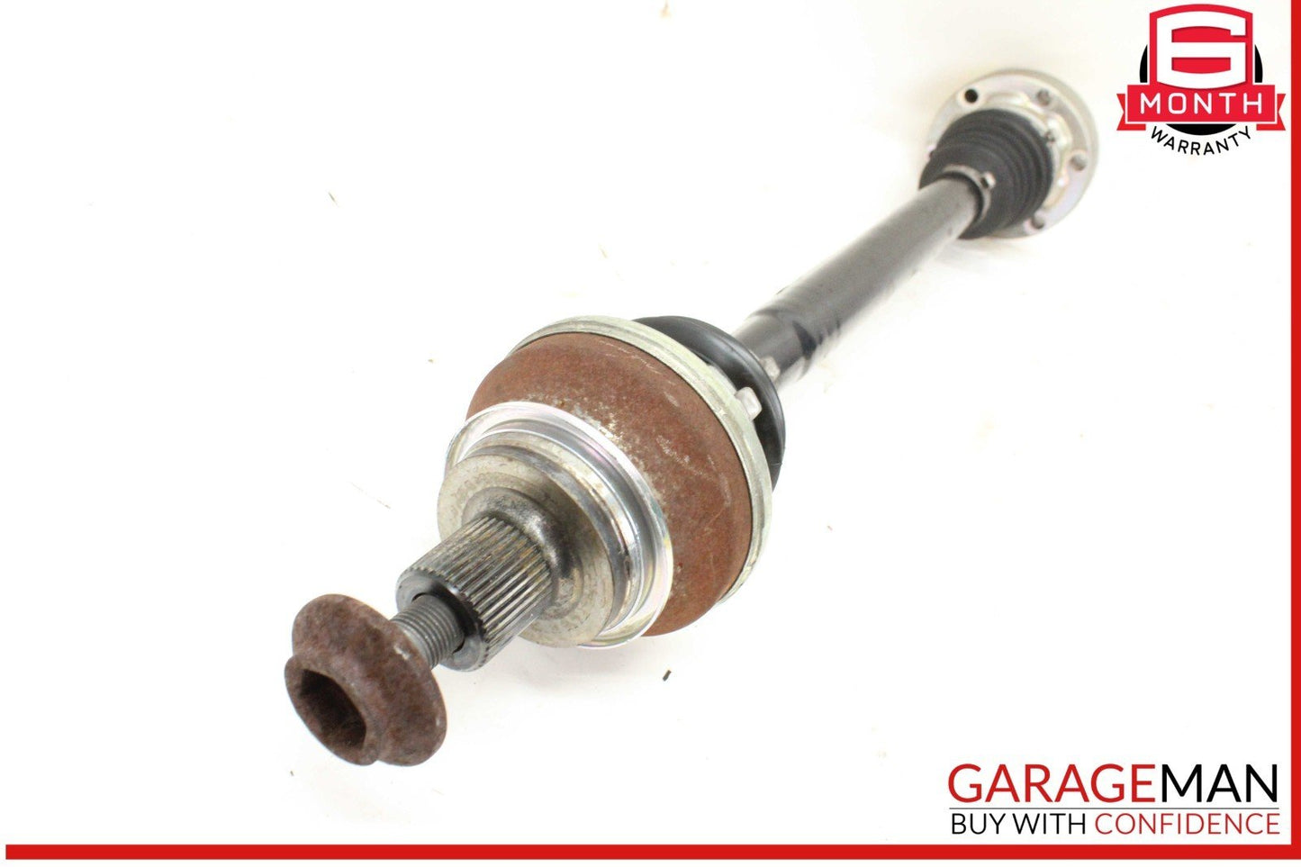 18-24 Audi S5 RS5 Rear Left Driver Side CV Axle Driveshaft 8W0501203F OEM