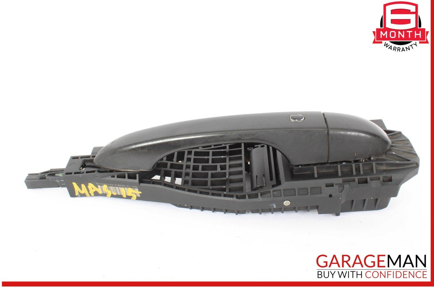 14-17 Maserati Quattroporte S Front Right Side Exterior Door Handle Assembly OEM