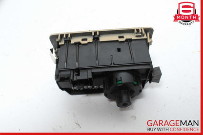06-11 Mercedes R350 ML450 Headlight Head Light Lamp Control Switch Module Brown