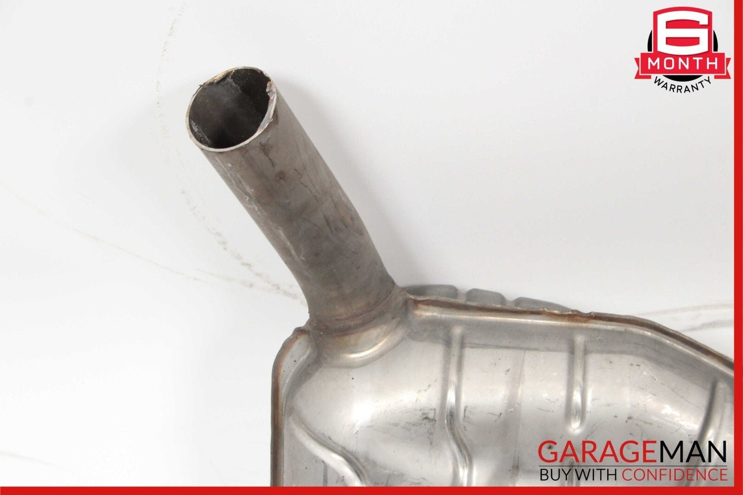 06-08 Mercedes W219 CLS500 Rear Left Driver Side Exhaust Muffler Tip OEM