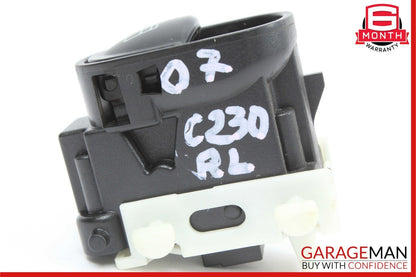 01-09 Mercedes W203 C230 CLK500 Rear Left Driver Side Window Switch Button