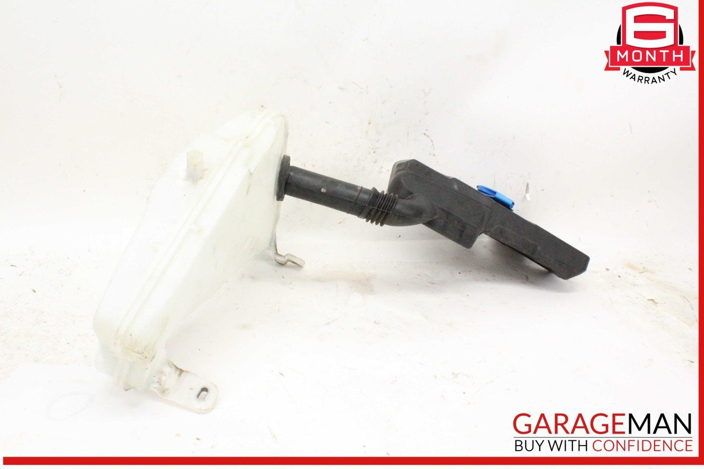 12-18 Audi A6 A7 Windshield Washer Fluid Reservoir Tank Bottle 4G1955462A OEM